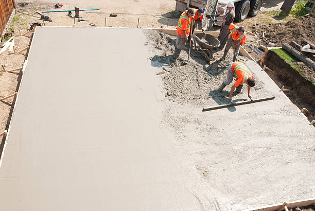 Best Concrete Patio Design and Installation in Waverly, TN
